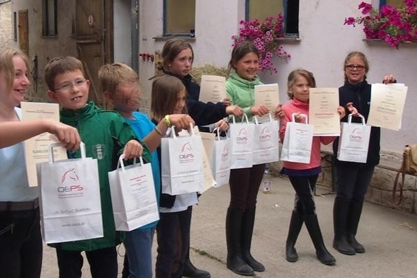 Gruppenfoto Pr&uuml;fung 10.7.2014