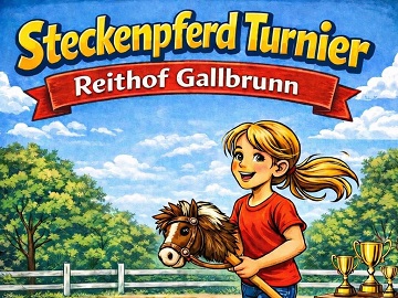 Fr&uuml;hlingsfest  Reithof Gallbrunn 26.4.2026